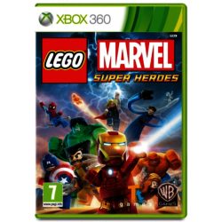 Lego Marvel Super Heroes Game